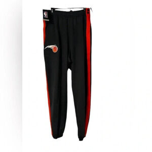NWT Nike NBA Orlando Magic Grey Snap Tear Away Pants Men